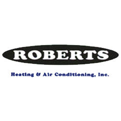 Robert's Heating & Air Conditioning Inc Logo