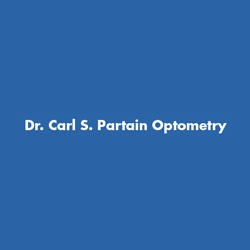 Carl S Partain Optometry Logo