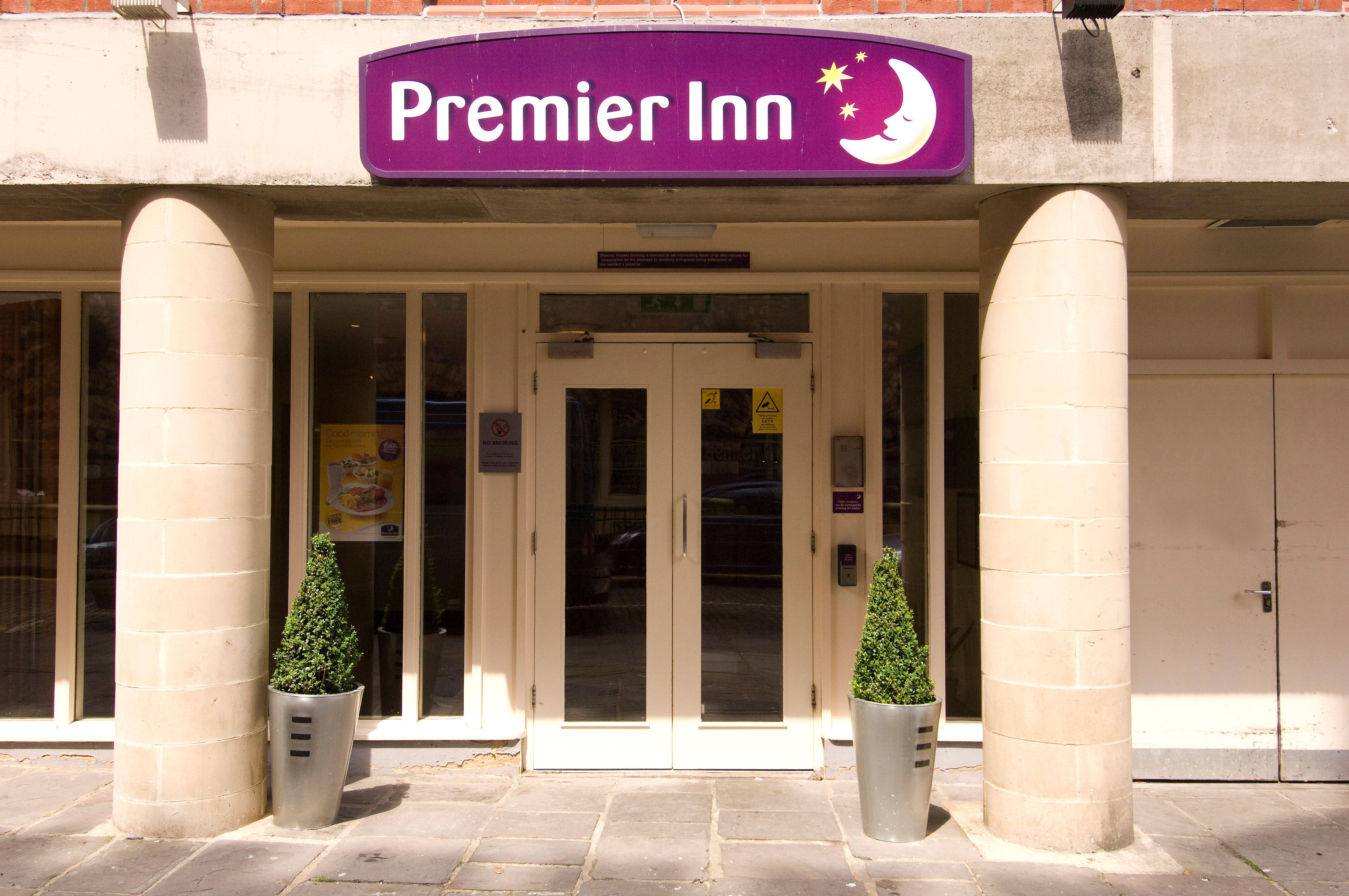 Premier Inn Bristol City Centre (King Street) hotel