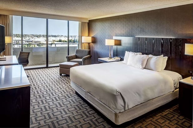 Images Hilton Sacramento Arden West