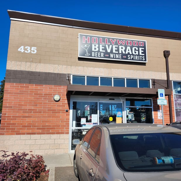 Images CoinFlip Bitcoin ATM - Hollywood Beverage (Gladstone)