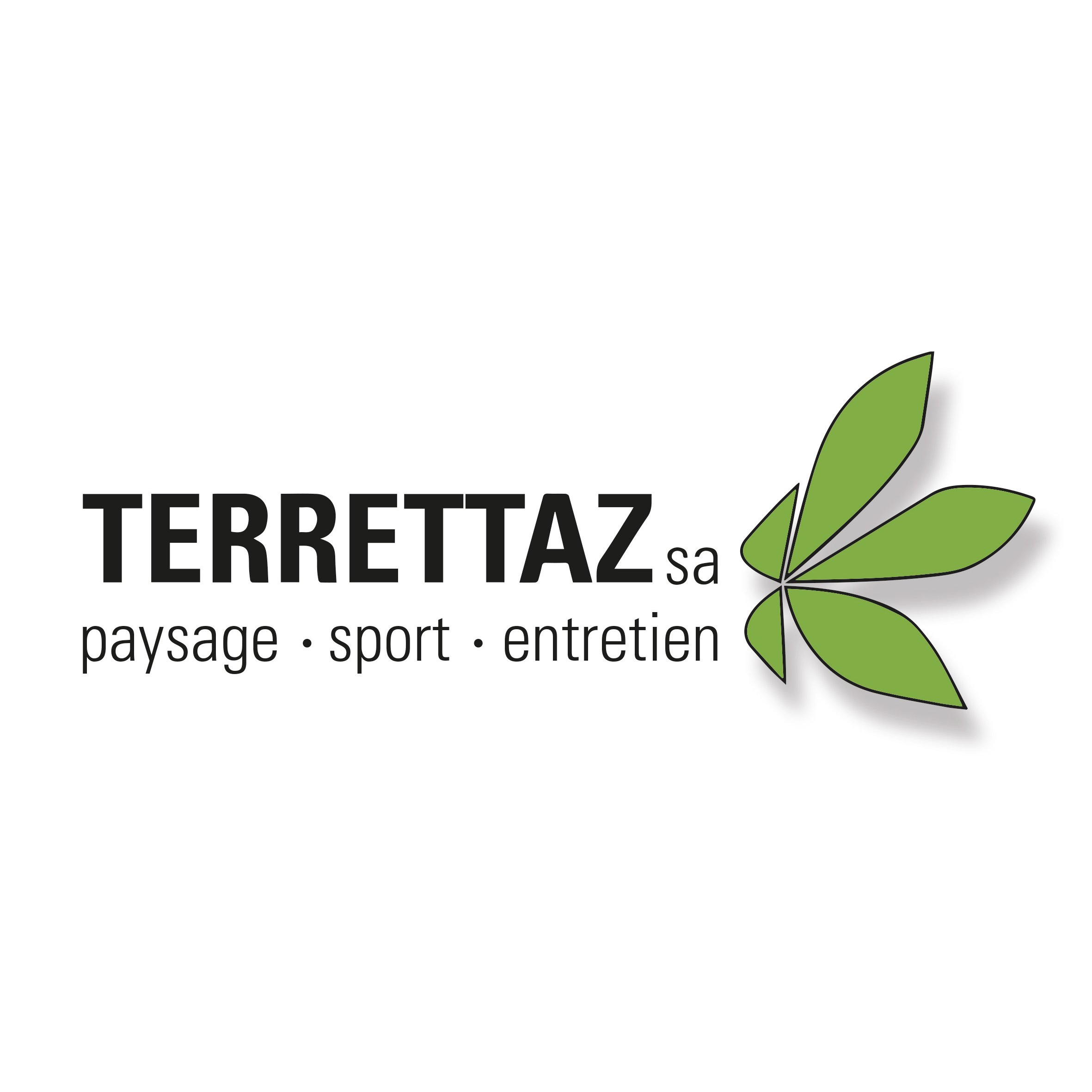 Terrettaz SA Parcs & Jardins Logo