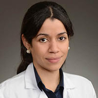 Laura Berenice Geraldino Pardilla, Medical Doctor (MD)