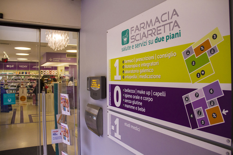 Images Farmacia Sciarretta - Dr. Marco Piediferro