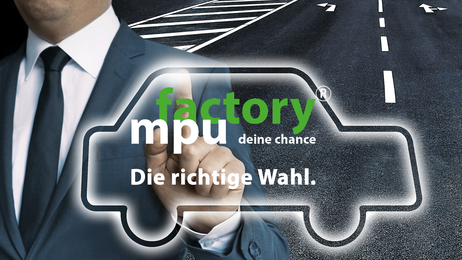 MPU Factory in Waldbröl - Logo