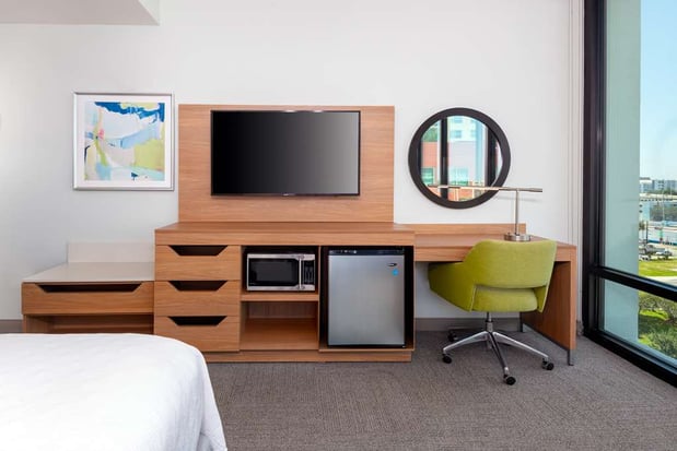 Images Hampton Inn Tampa Downtown Channel District