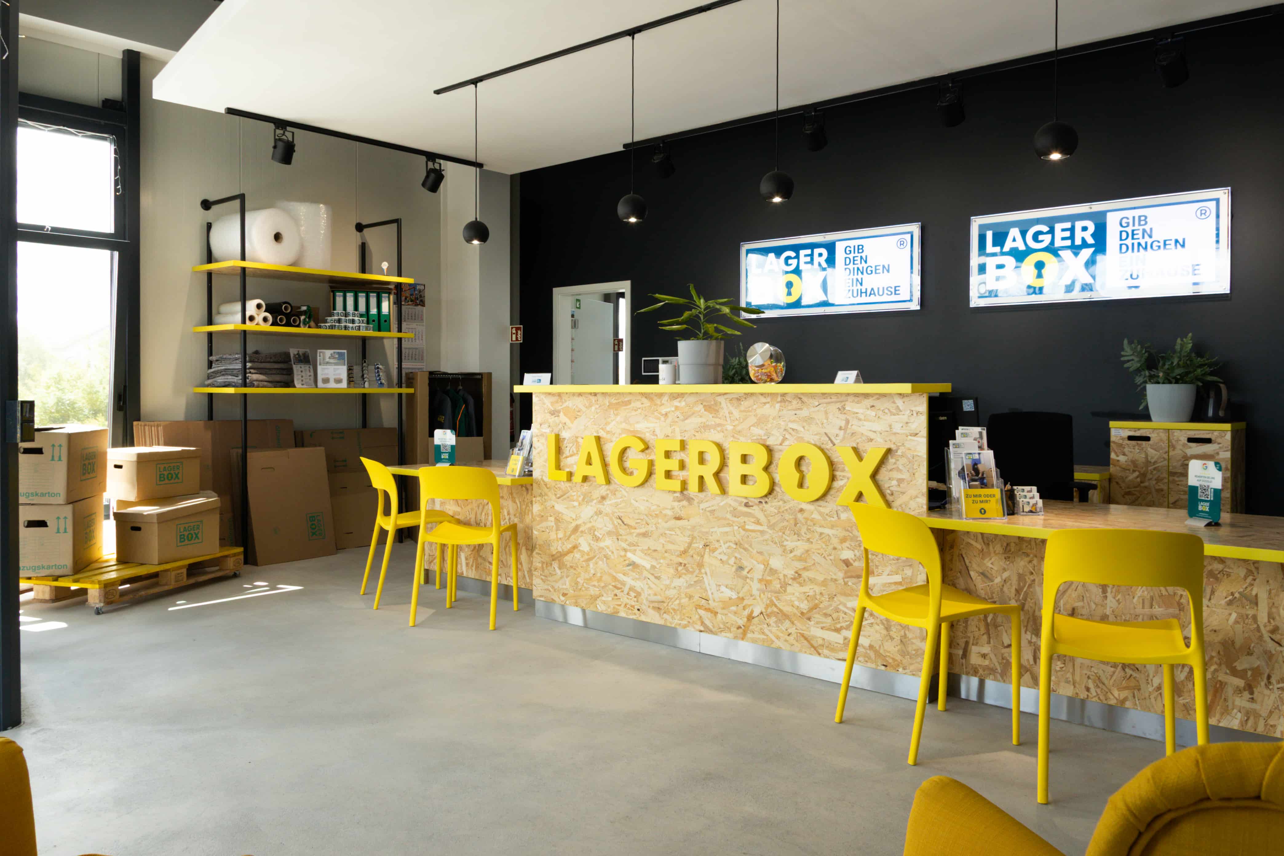 Bild 3 LAGERBOX Erfurt in Erfurt