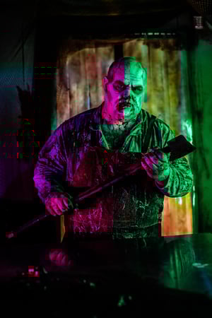 Images Cinema of Horrors Haunted House