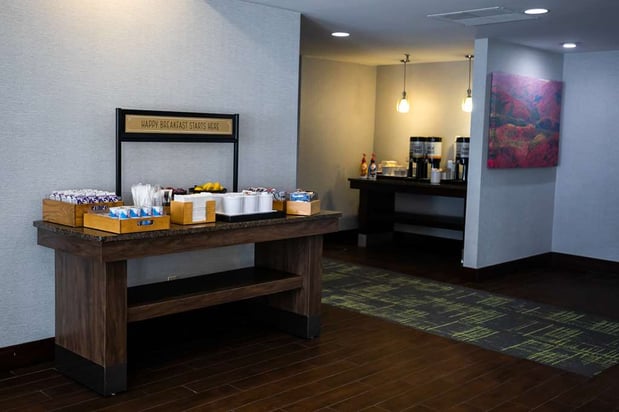 Images Hampton Inn Pickwick Dam-At Shiloh Falls