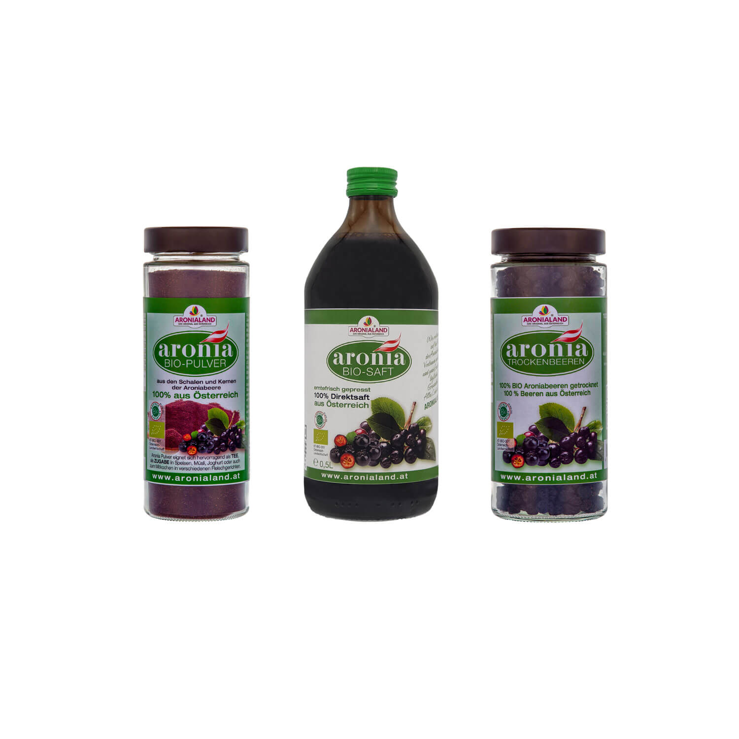 Aronialand® - Alfred Glarcher, Josef-Lengauer-Straße 14 in Ebbs