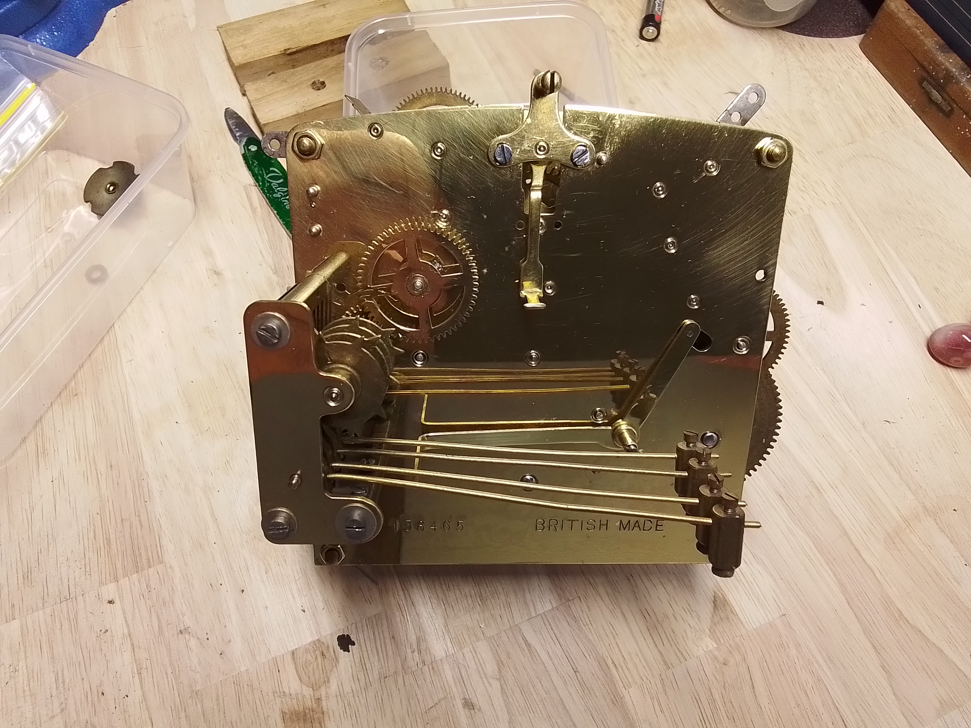 Images David Godwin Watch and Clock Maker