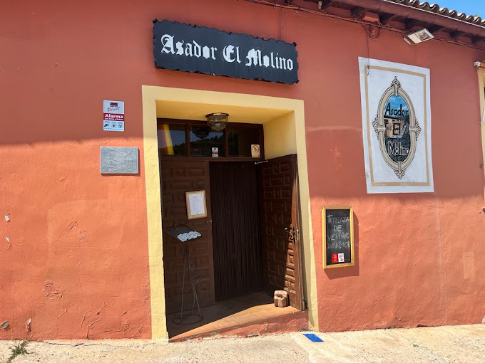 Images Asador EL MOLINO