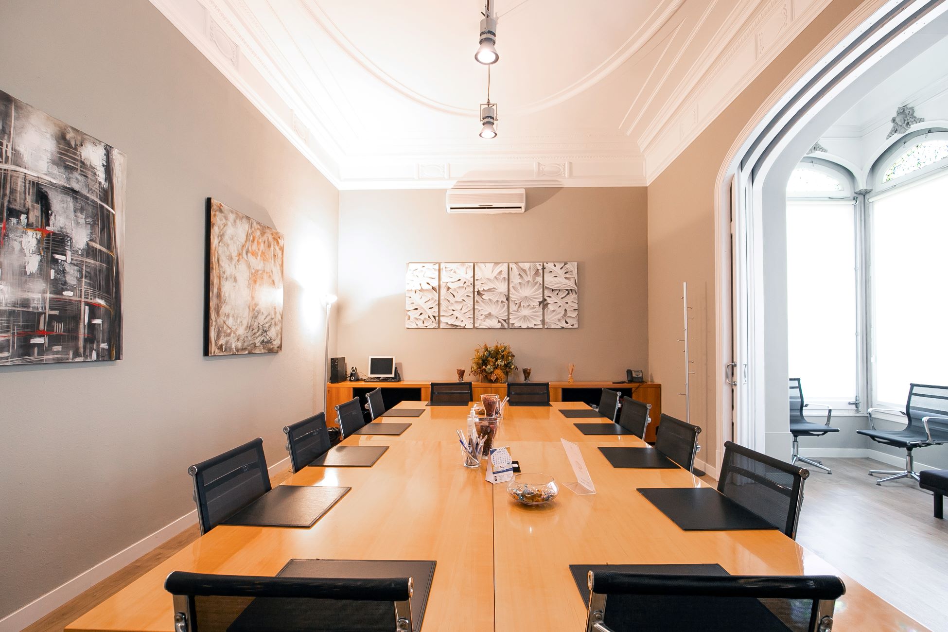 Images Businesscenter Passeig de Gràcia