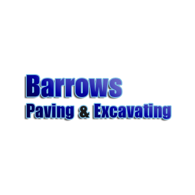 Barrows Paving and Excavating Logo