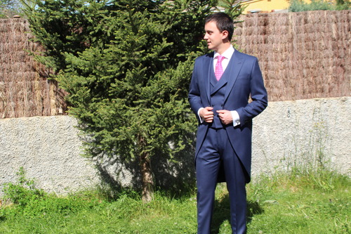 Images Gerardo Trajes Alquiler