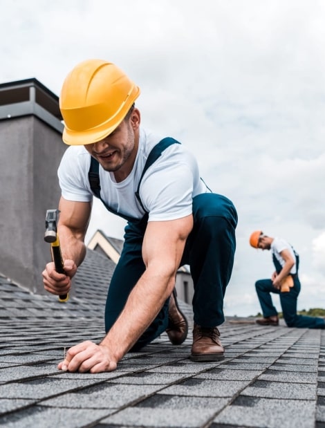 Protect your home with Clear Vision Construction, LLC’s professional gutter services, designed to prevent water damage and ensure proper drainage year-round.