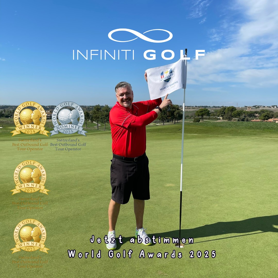 Bilder INFINITI GOLF - Golfreisen & Golfferien