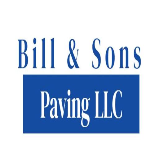 Bill & Sons Paving LLC Logo