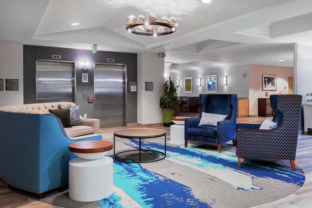 Images Homewood Suites by Hilton Seattle Downtown