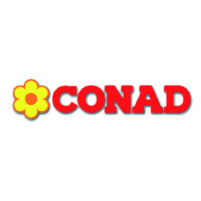 Conad Vuesse Commerciale Logo