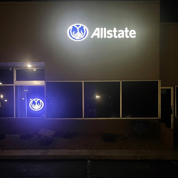 Images Joel Tenbusch: Allstate Insurance