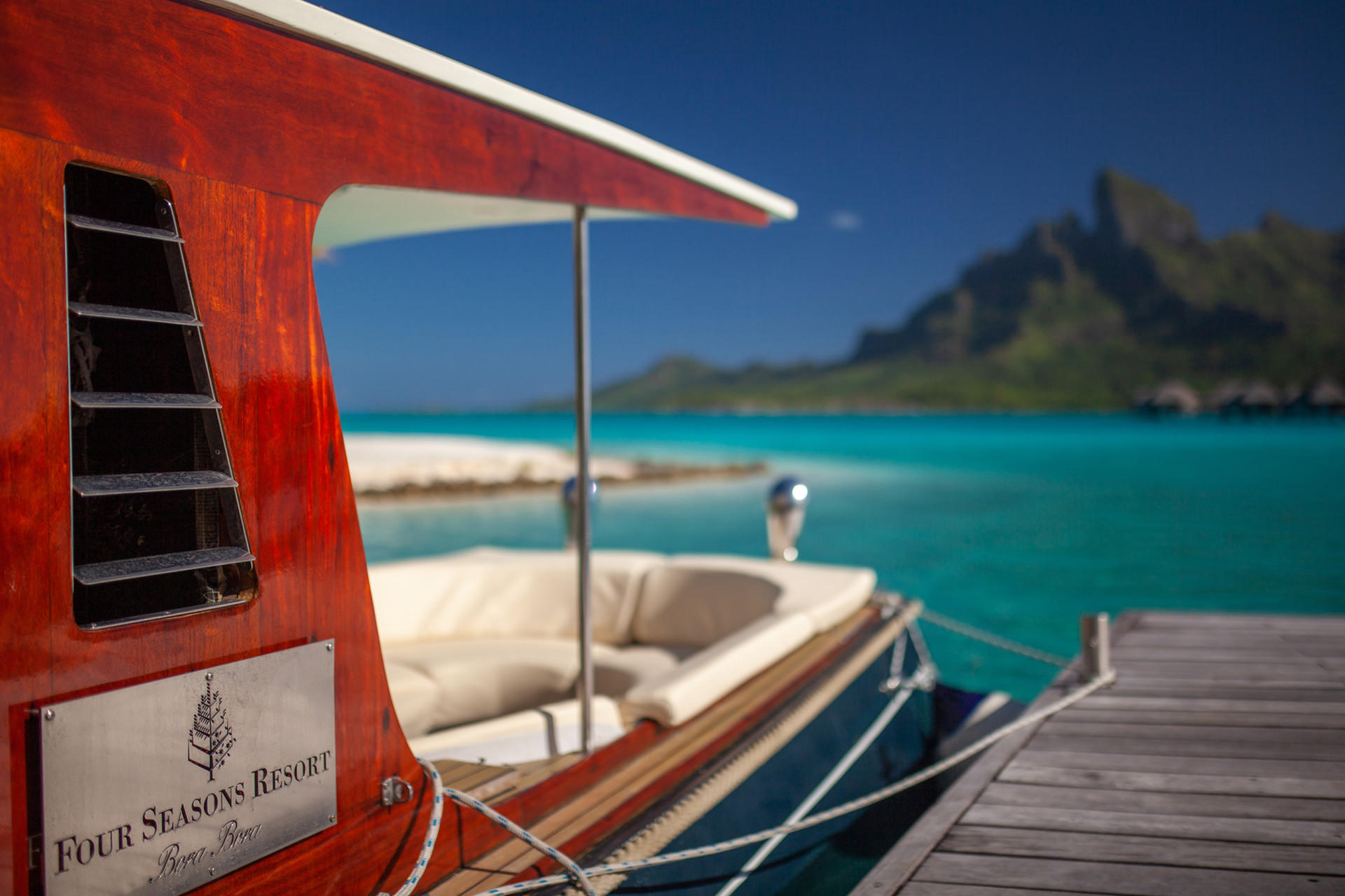 Four Seasons Resort Bora Bora