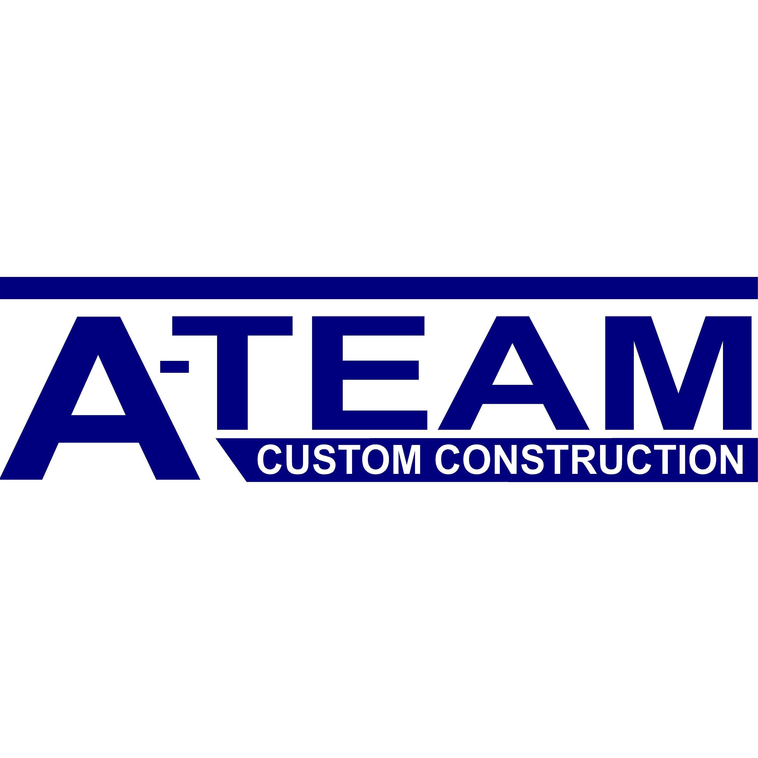 A-Team Custom Construction Inc Logo