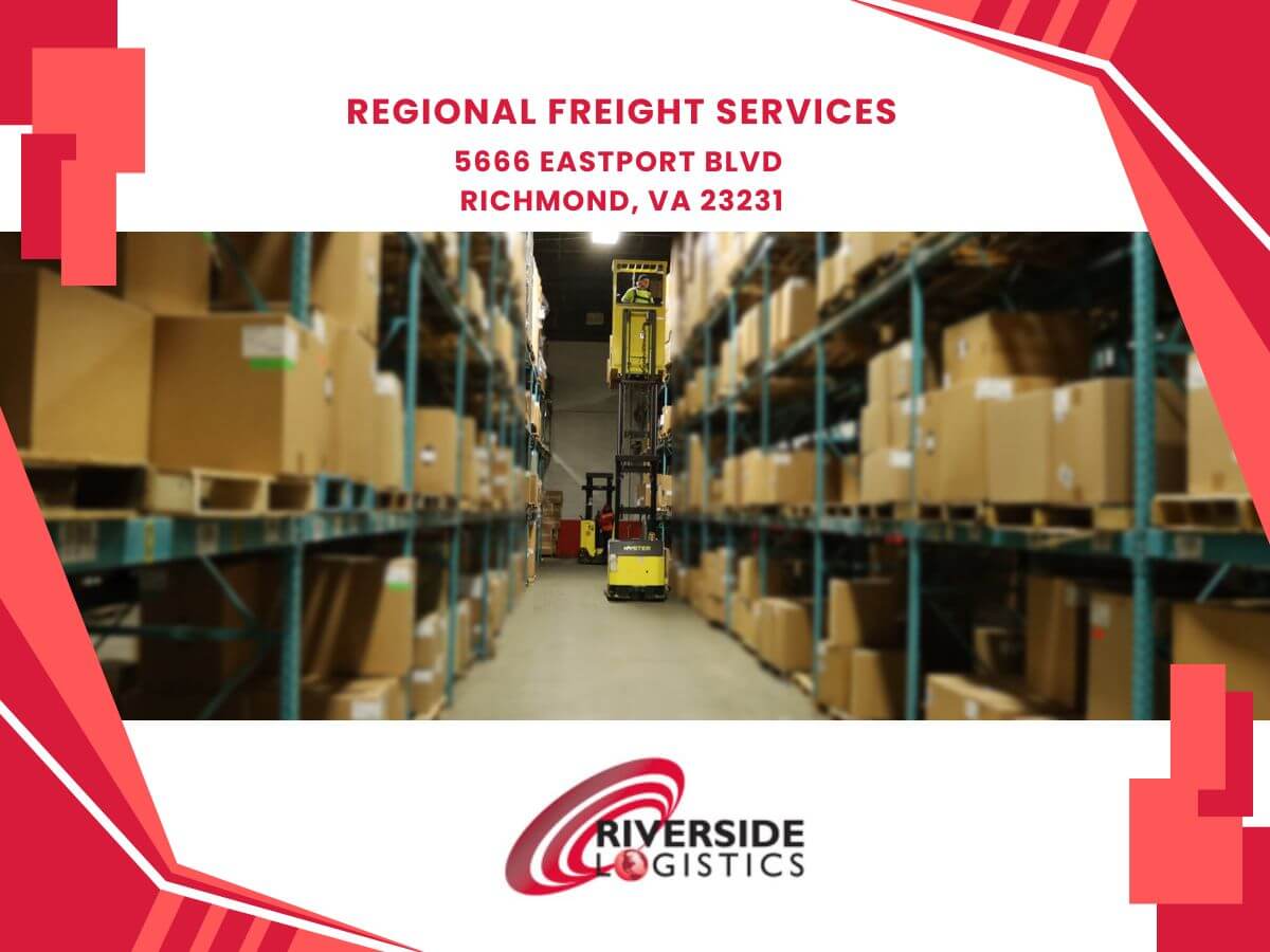 Riverside Logistics Image