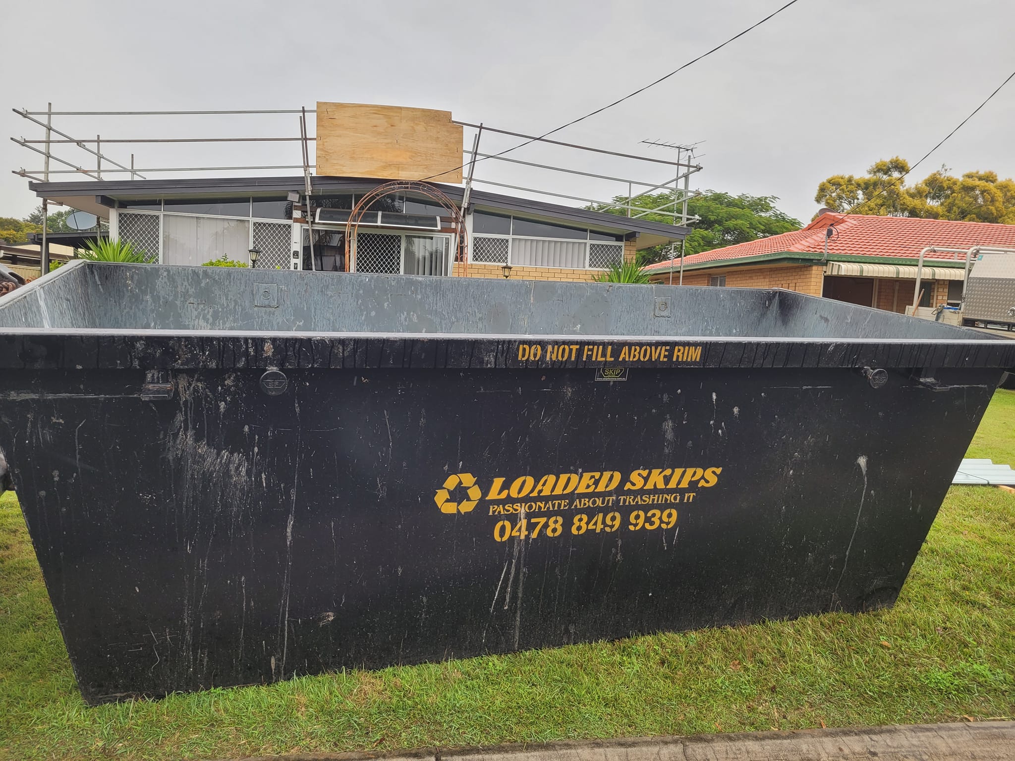 Images Loaded Skips Pty Ltd