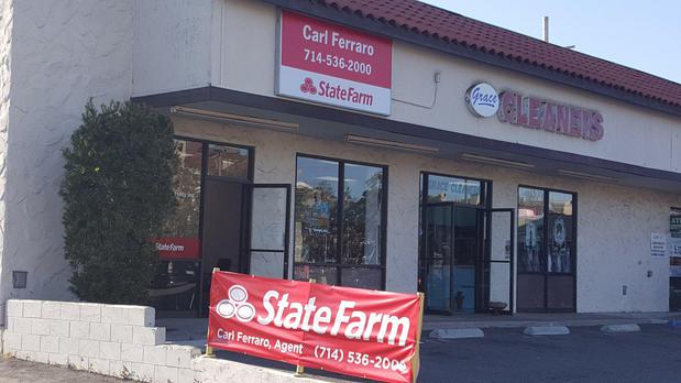 Images Carl Ferraro - State Farm Insurance Agent