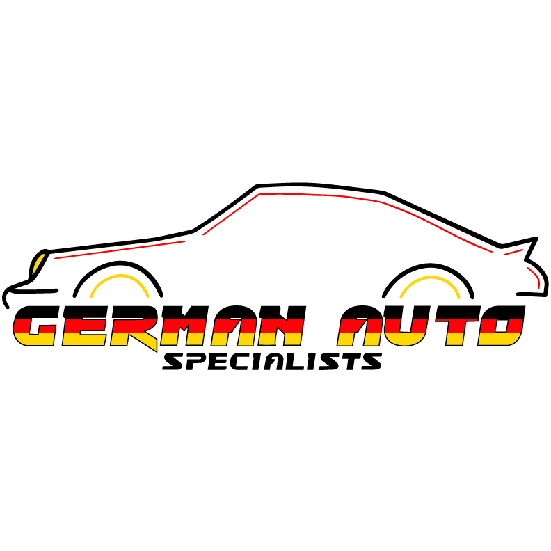 German Auto Specialists Inc. Logo