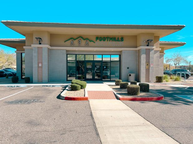 Images Foothills Physical Therapy & Sports Medicine