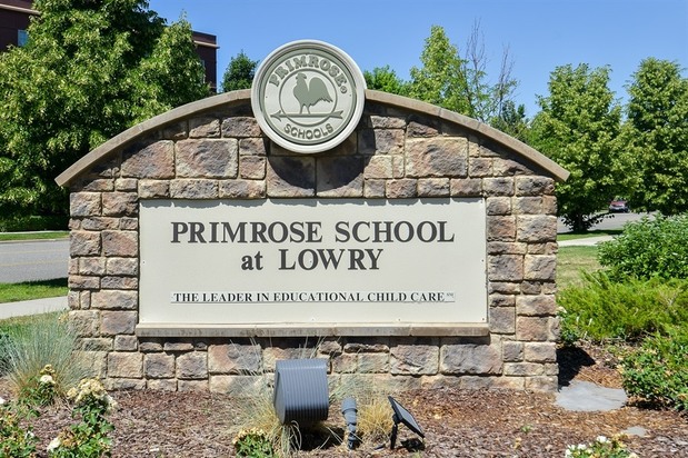 Images Primrose School at Lowry