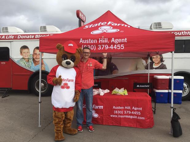 Images Austen Hill - State Farm Insurance Agent