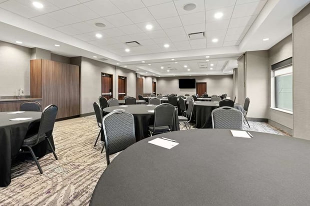 Images Hampton Inn & Suites Spokane Downtown-South
