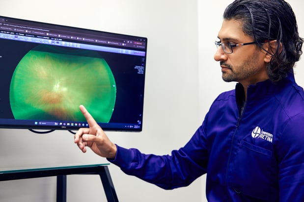 Images University Retina & Macular Associates - Oak Forest