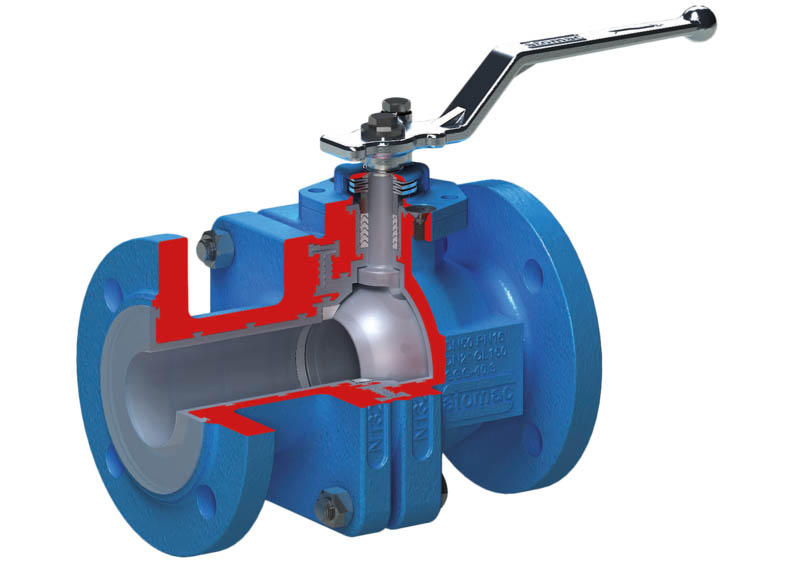 FERGO Armaturen GmbH, Blindeisenweg 31 in Neuss