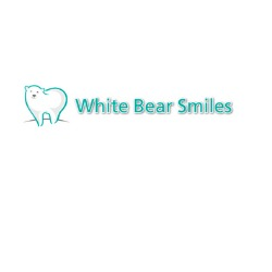 White Bear Smiles Logo