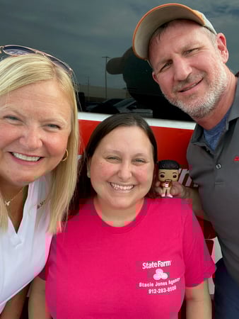 Images Stacie Jones - State Farm Insurance Agent