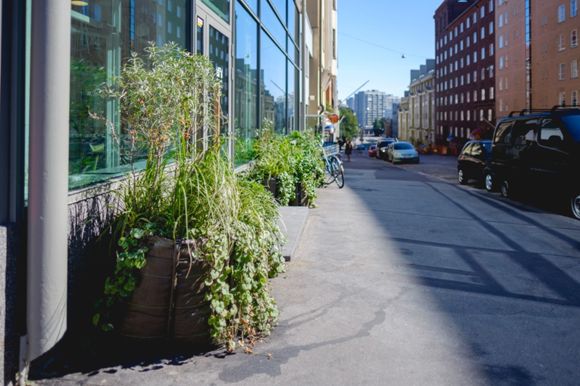 Images InnoGreen Turku