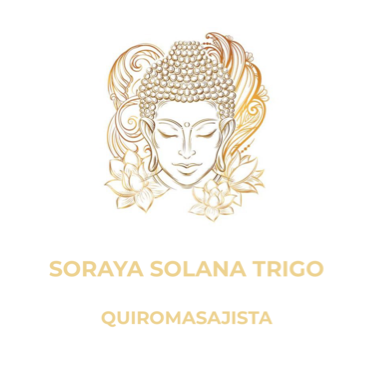 Masajes Arca / Soraya Solana Trigo Logo