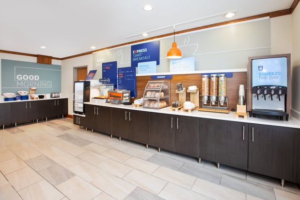 Images Holiday Inn Express & Suites Buffalo by IHG