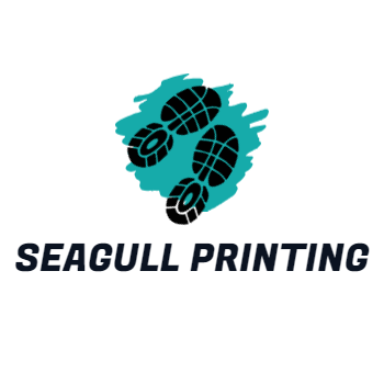 Seagull Printing Logo