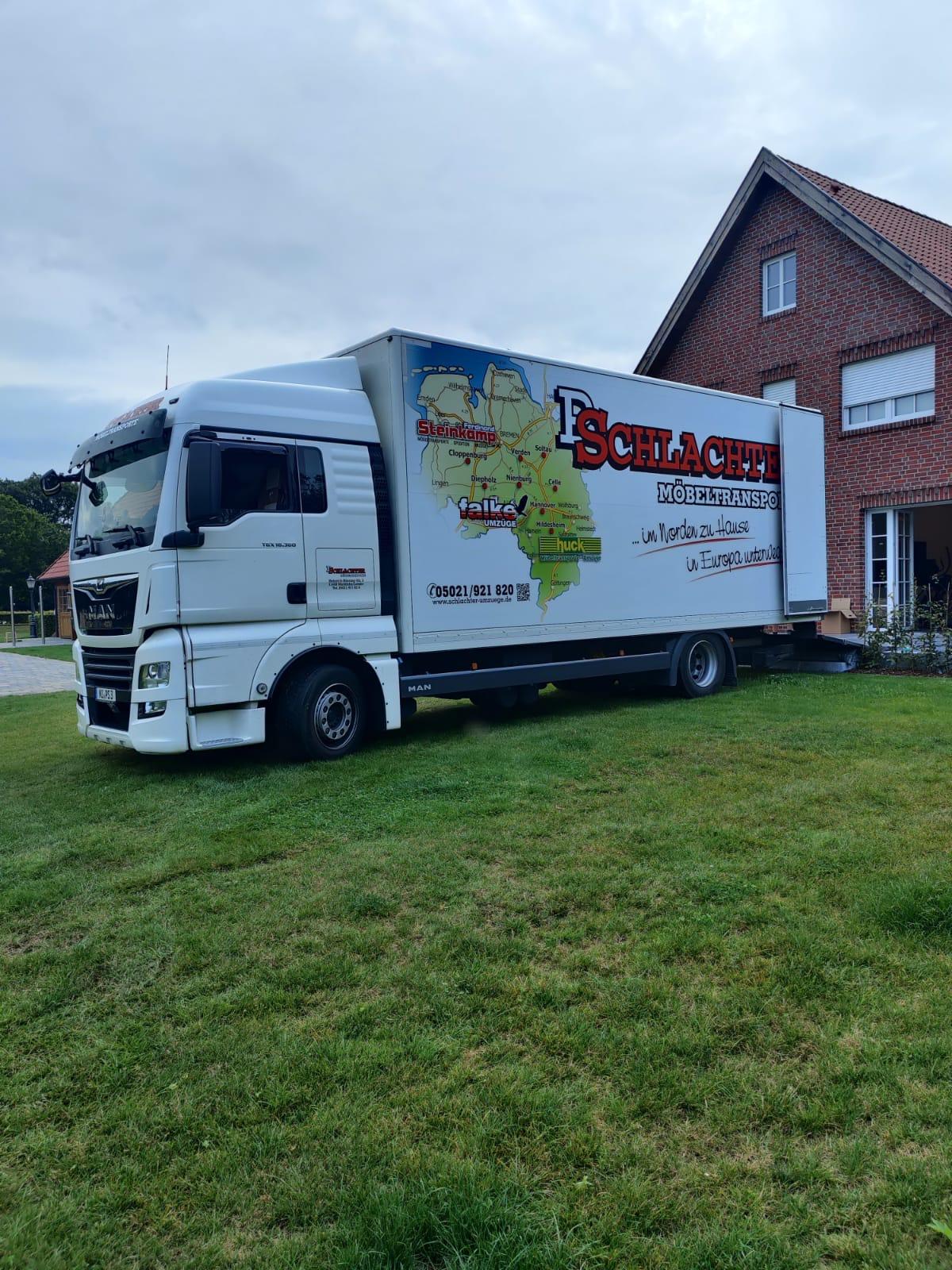 Bild 7 Möbelspedition Peter Schlachter GmbH & Co. KG in Marklohe