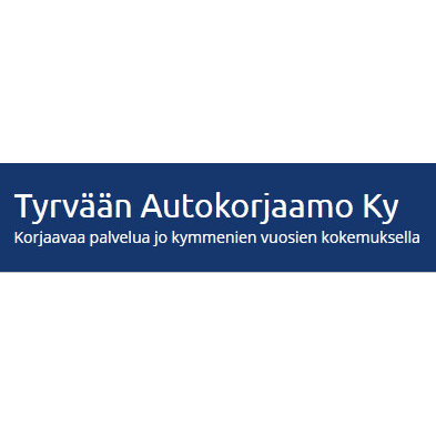 Tyrvään Autokorjaamo Ky Logo