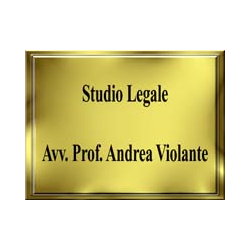 Studio Legale Associato Violante Avv. Prof. Andrea, Leonardo, Umberto, Paola Logo