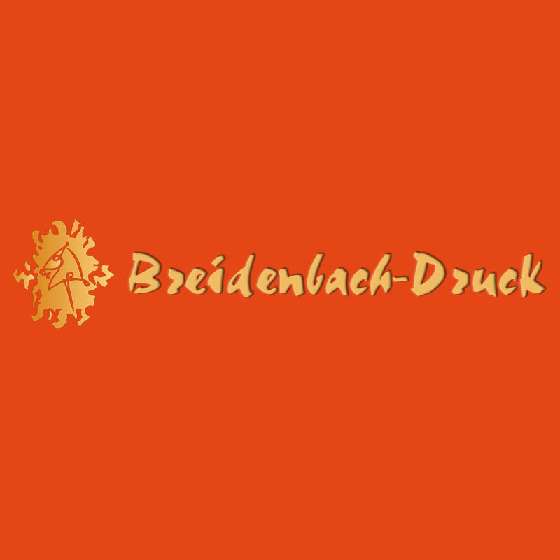 Breidenbach-Druck GmbH & Co. KG in Wuppertal - Logo