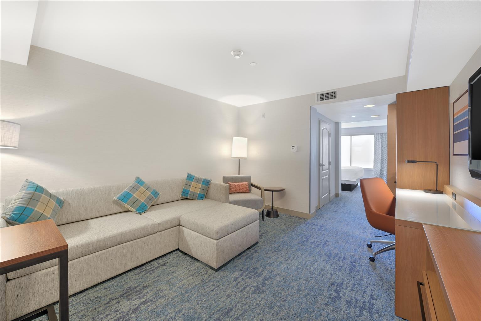 Guest room