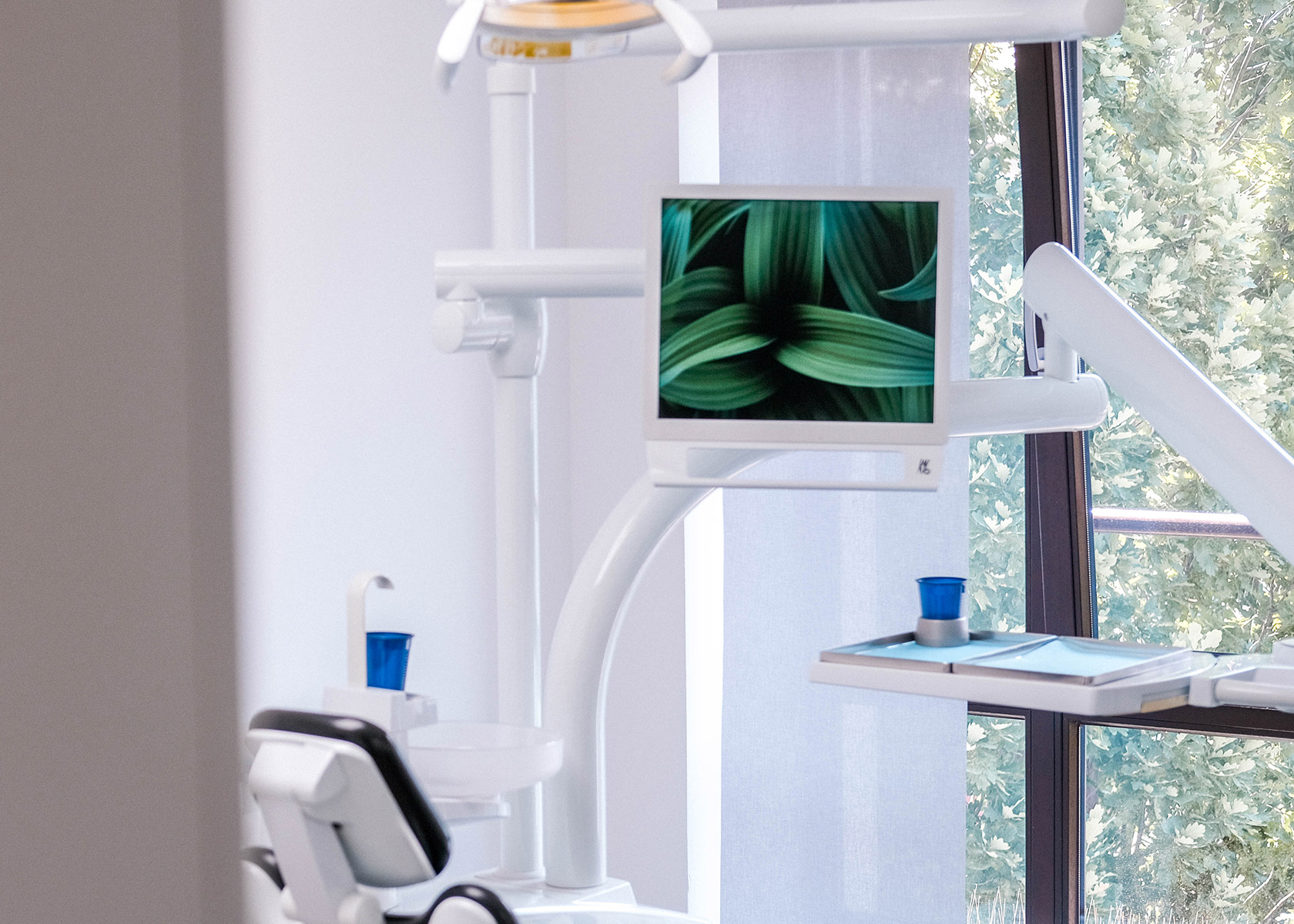 Bilder Zahnarztpraxis in der Fürstenstraße Dr. Sven Gangfuß | Endodontie | Bonn