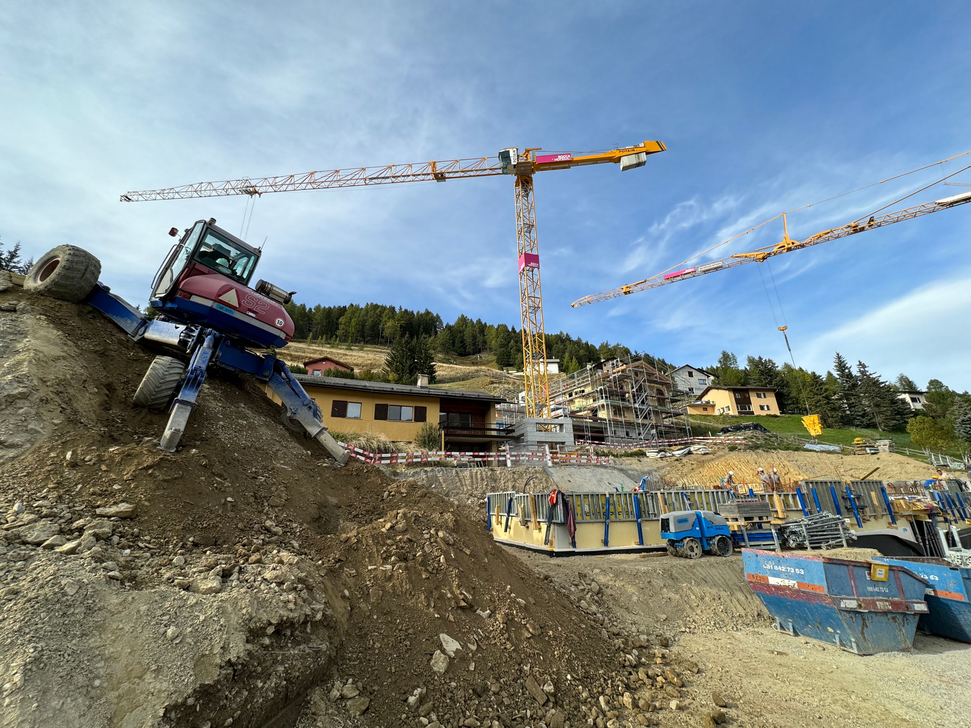 Bilder Rocca + Hotz AG